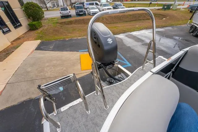 Slide: The Image of South Bay 220RS LE Rear Seating 2.75 2025 - 17