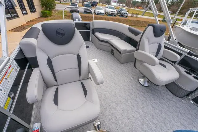 Slide: The Image of South Bay 220RS LE Rear Seating 2.75 2025 - 19
