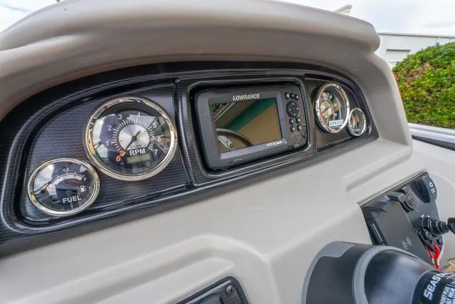 Slide: The Image of South Bay 220RS LE Rear Seating 2.75 2025 - 22
