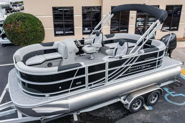 Slide: The Image of South Bay 220RS LE Rear Seating 2.75 2025 - 4