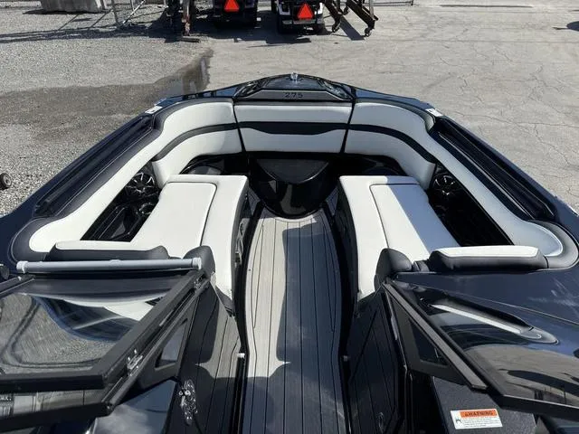 Slide: The Image of Yamaha 275SD 2025 - 16