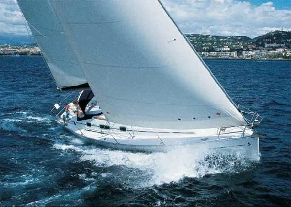 Slide: The Image of Manufacturer Provided Image: Oceanis 343 - 3
