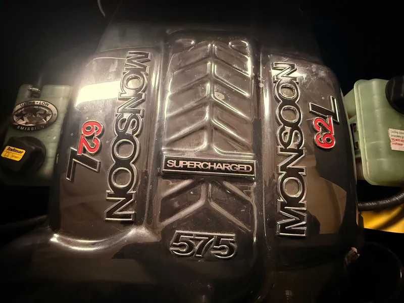 Slide: The Image of Malibu Wakesetter 25 LSV 2016 - 10