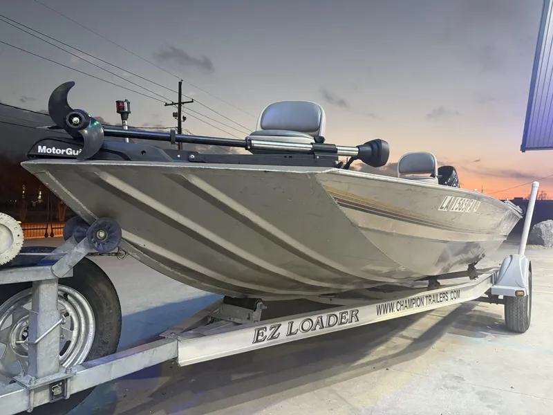 SeaArk ZX180 1998 - Marine Source