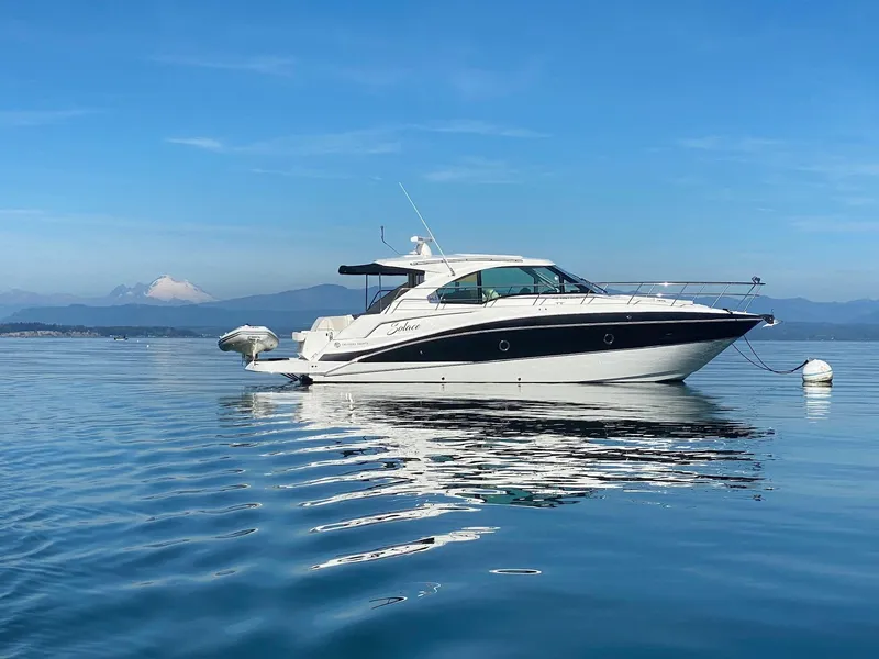 The Image of Cruisers Yachts 41 Cantius 2017 - 0