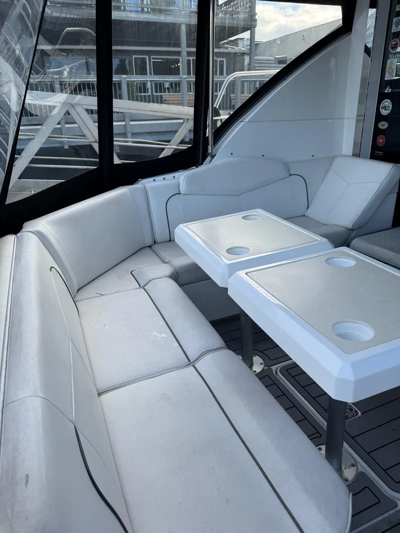 Slide: The Image of Cruisers Yachts 41 Cantius 2017 - 16