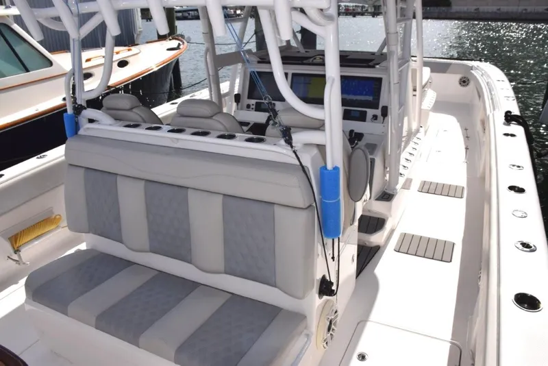 Slide: The Image of Side deck looking forward - 17