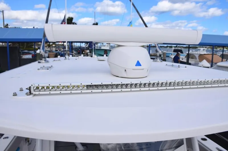Slide: The Image of Fathom Radar / Light bar - 22