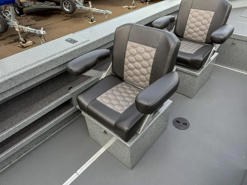 Slide: The Image of North River 23 Osprey 2026 - 13