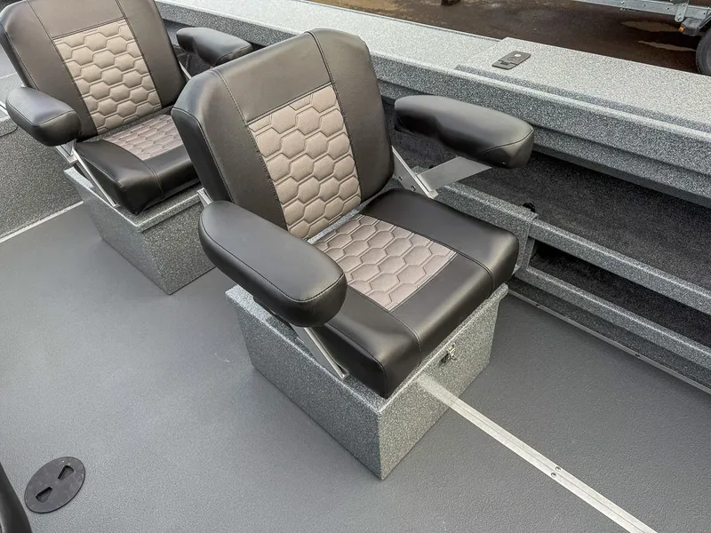 Slide: The Image of North River 23 Osprey 2026 - 14