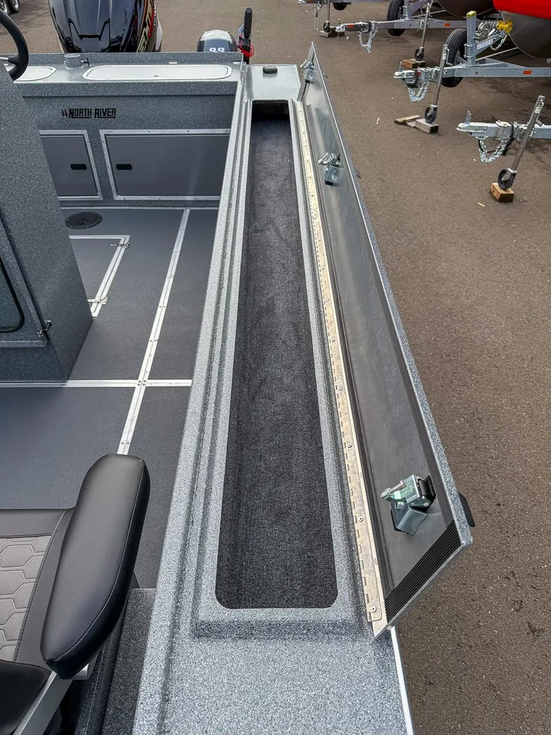 Slide: The Image of North River 23 Osprey 2026 - 19