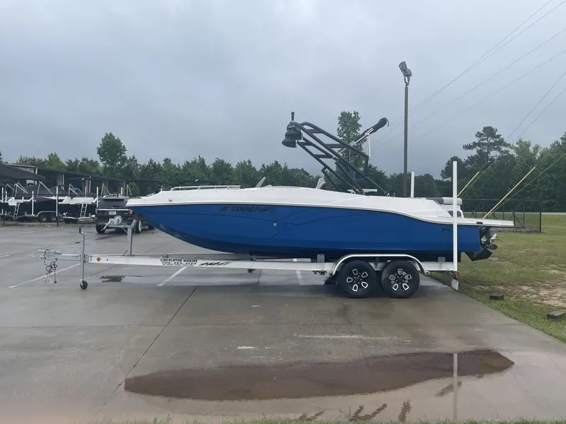 The Image of Starcraft SVX 231 IO 2025 - 1