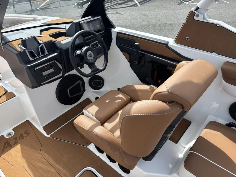 Slide: The Image of Axis A245 2025 - 12