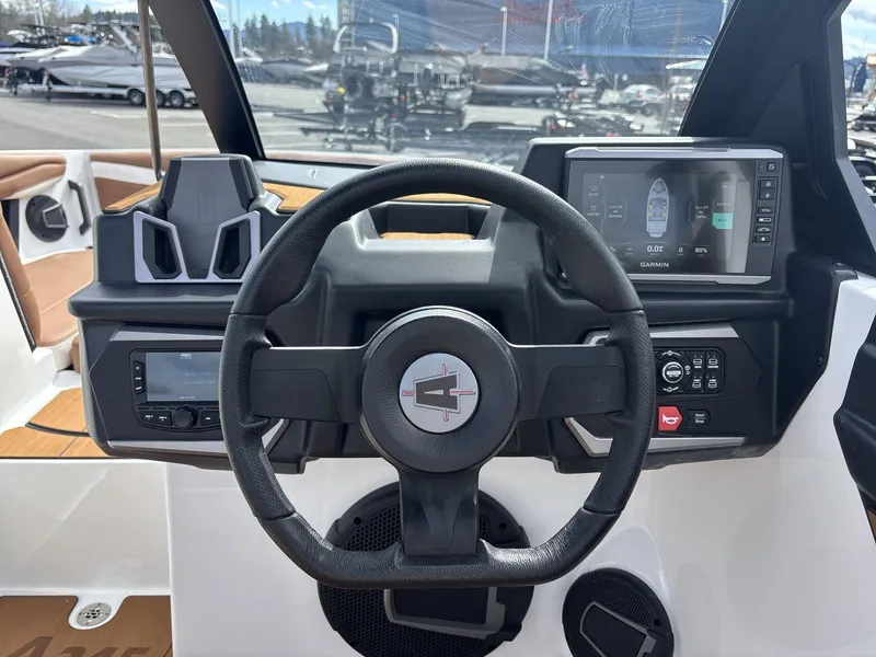 Slide: The Image of Axis A245 2025 - 13