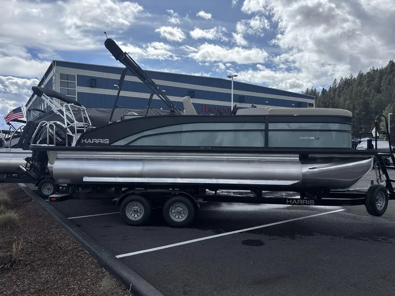 The Image of Harris Cruiser 210 2025 - 1