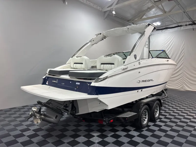 Slide: The Image of Regal LS4 2025 - 3