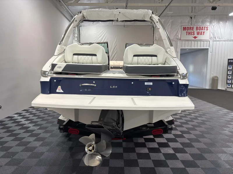 Slide: The Image of Regal LS4 2025 - 4