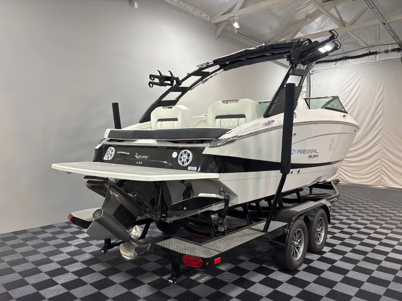 Slide: The Image of Regal LS4 Surf 2025 - 3