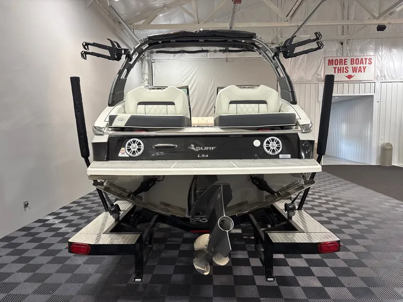 Slide: The Image of Regal LS4 Surf 2025 - 4