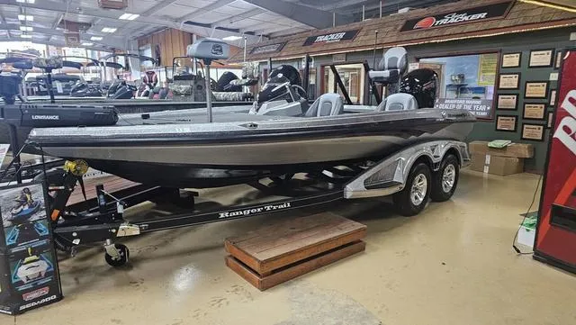 Slide: The Image of Ranger Z518 2024 - 23