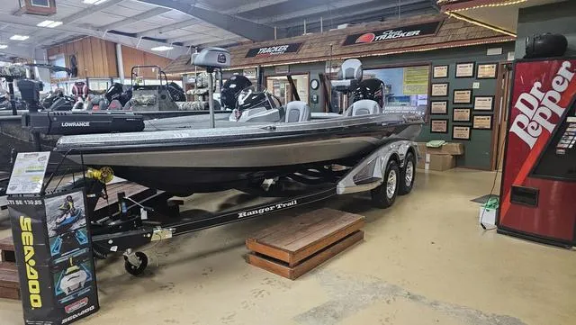 Slide: The Image of Ranger Z518 2024 - 24