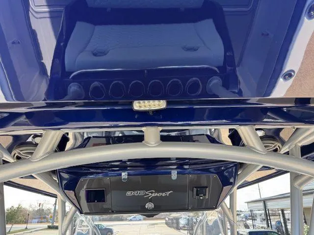 Slide: The Image of Nor-Tech 340 Sport 2025 - 14