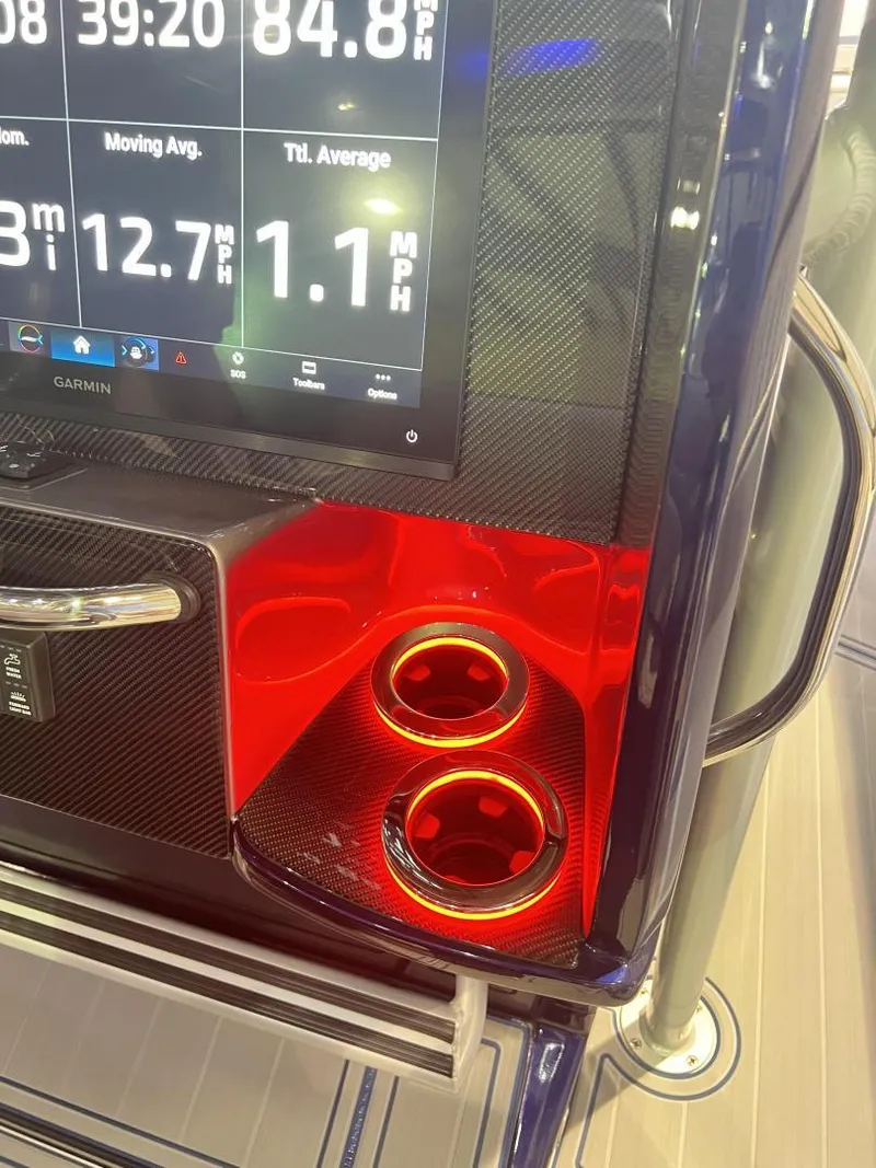 Slide: The Image of Nor-Tech 340 Sport 2025 - 16