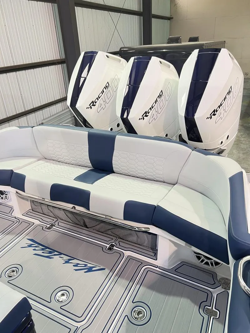 Slide: The Image of Nor-Tech 340 Sport 2025 - 26