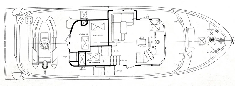 Slide: The Image of Pilothouse & flybridge - 4