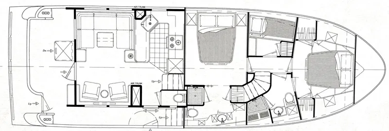 Slide: The Image of Main deck & accommodations - 5
