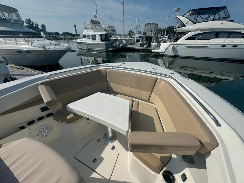 Slide: The Image of Sailfish 360 CC 2019 - 50