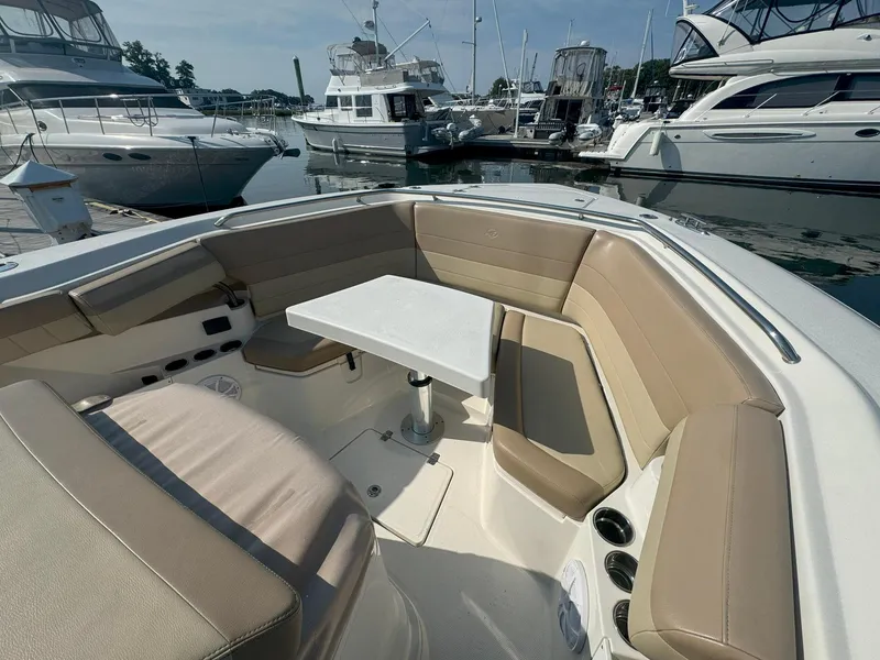 Slide: The Image of Sailfish 360 CC 2019 - 51