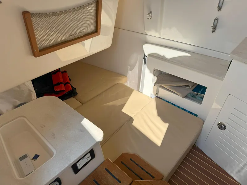 Slide: The Image of Sailfish 360 CC 2019 - 58