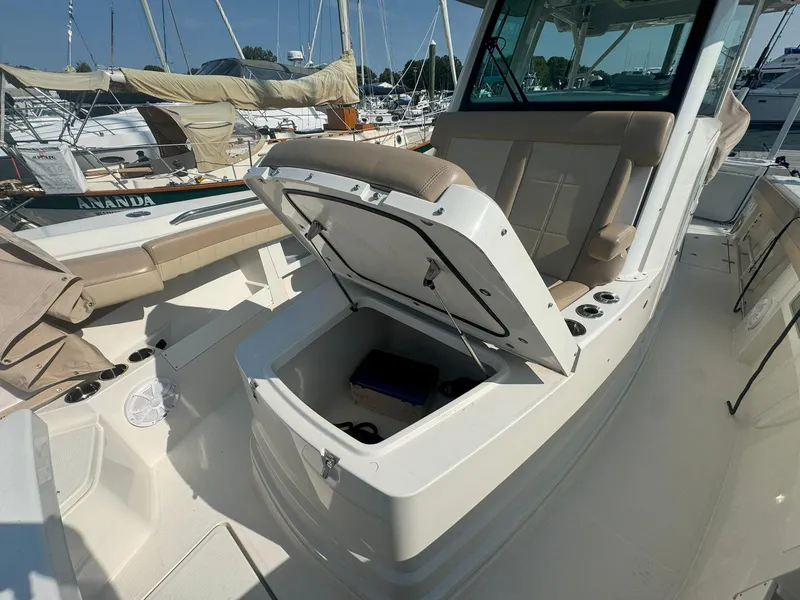 Slide: The Image of Sailfish 360 CC 2019 - 65