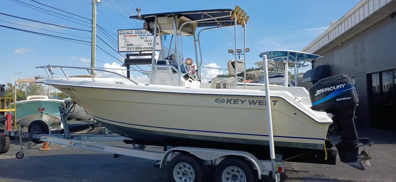 Slide: The Image of Key West 2220 CC 1999 - 1