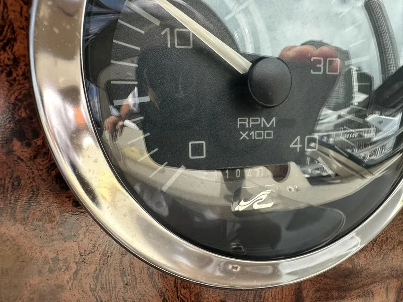 Slide: The Image of Sea Ray 400 Sundancer 1999 - 53