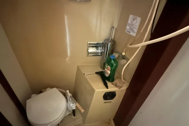 Slide: The Image of Islander Freeport Ketch 1981 - 58