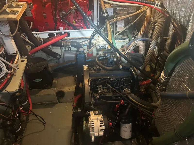 Slide: The Image of Islander Freeport Ketch 1981 - 60