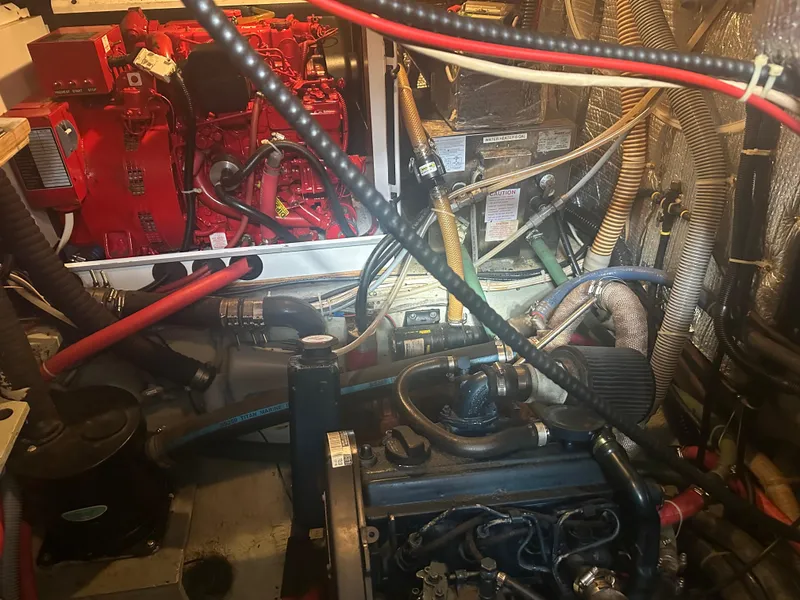 Slide: The Image of Islander Freeport Ketch 1981 - 62