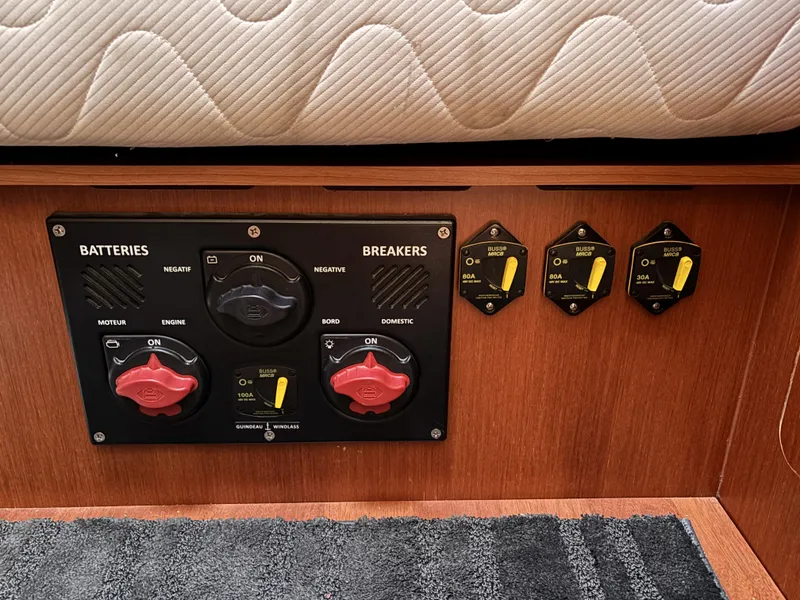 Slide: The Image of Beneteau Oceanis 45 2018 - 108