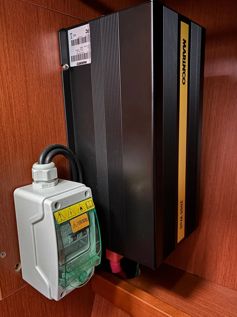 Slide: The Image of Beneteau Oceanis 45 2018 - 111