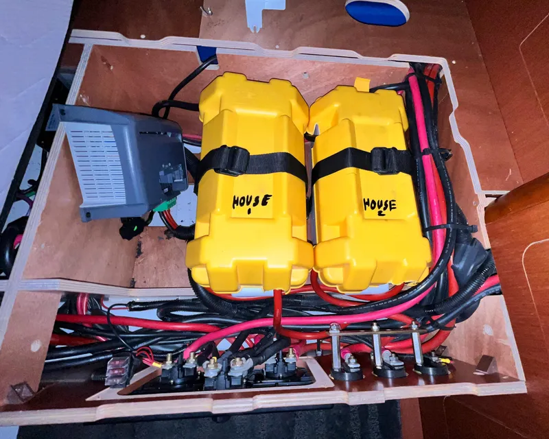 Slide: The Image of Beneteau Oceanis 45 2018 - 120