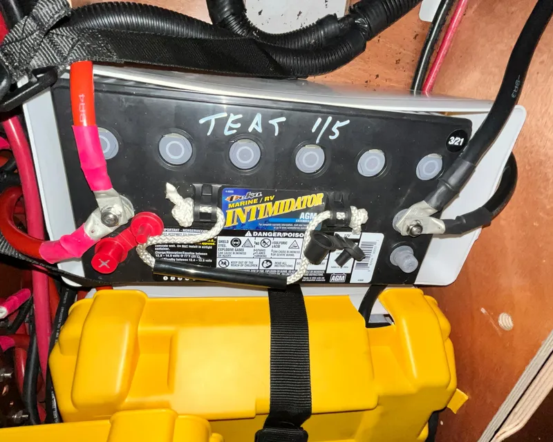 Slide: The Image of Beneteau Oceanis 45 2018 - 121