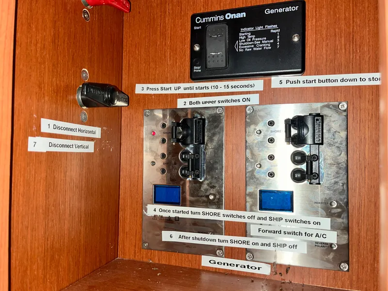 Slide: The Image of Beneteau Oceanis 45 2018 - 123