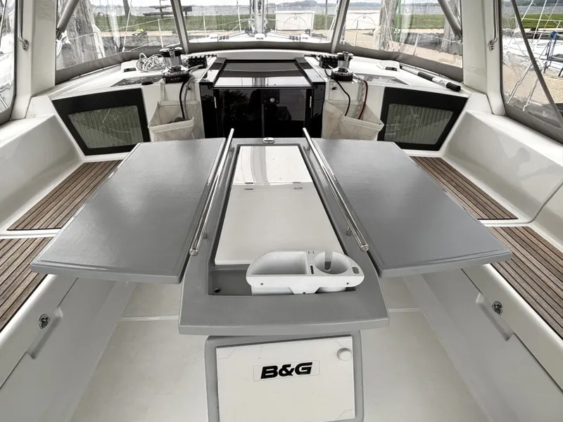 Slide: The Image of Beneteau Oceanis 45 2018 - 53