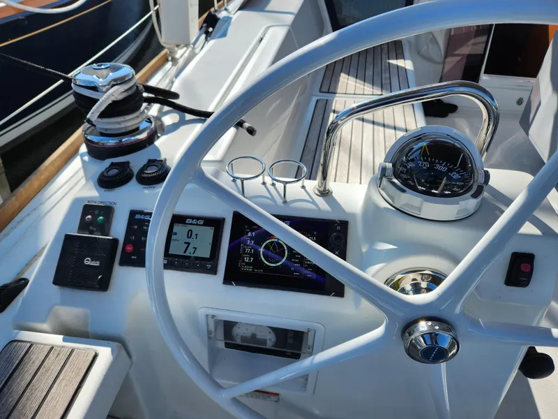 Slide: The Image of Beneteau Oceanis 45 2018 - 54