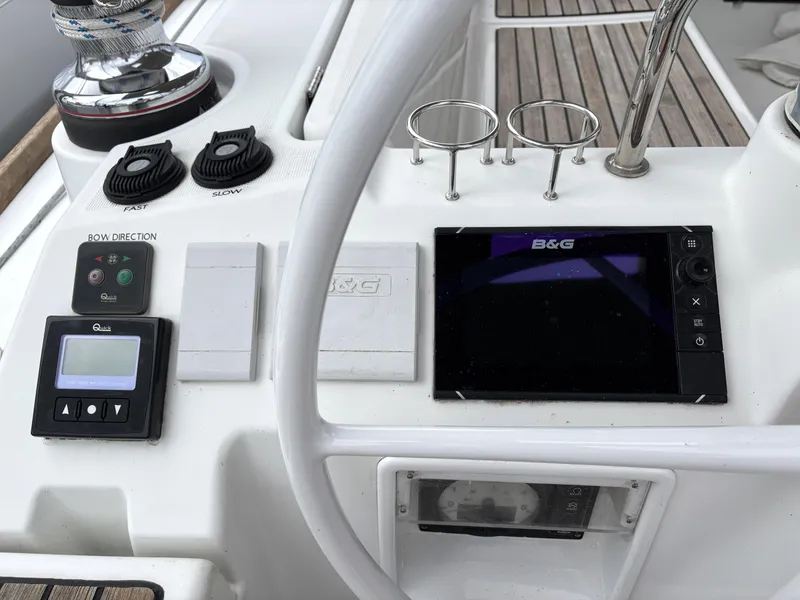 Slide: The Image of Beneteau Oceanis 45 2018 - 55