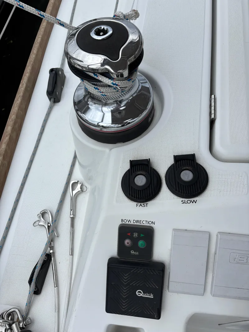 Slide: The Image of Beneteau Oceanis 45 2018 - 56