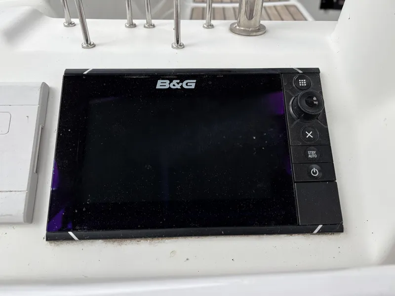 Slide: The Image of Beneteau Oceanis 45 2018 - 57