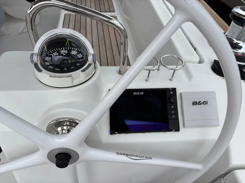 Slide: The Image of Beneteau Oceanis 45 2018 - 59
